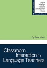 Classroom Interaction For Language Teachers