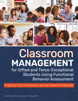 Bertrand.pt - Classroom Management For Gifted And Twice-Exceptional Students Using Functional Behavior Assessment