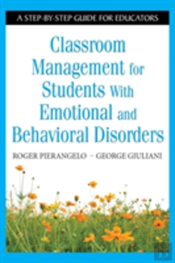 Bertrand.pt - Classroom Management For Students With Emotional And Behavioral Disorders
