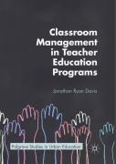 Classroom Management In Teacher Education Programs