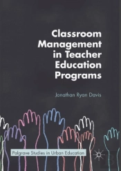 Classroom Management In Teacher Education Programs