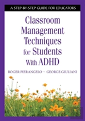Classroom Management Techniques For Students With Adhd