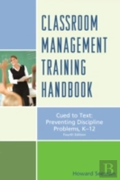 Classroom Management Training Handbook