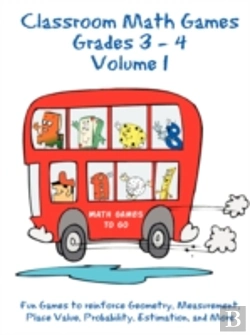 Bertrand.pt - Classroom Math Games Grades 3 - 4 Volume 1
