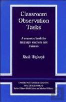 Classroom Observation Tasks