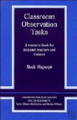 Bertrand.pt - Classroom Observation Tasks
