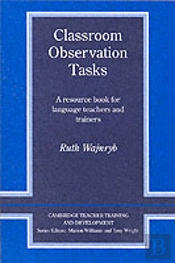Classroom Observation Tasks