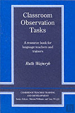 Bertrand.pt - Classroom Observation Tasks