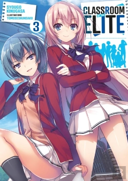 Bertrand.pt - Classroom Of The Elite (Light Novel) : Tome 3