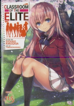 Bertrand.pt - Classroom Of The Elite (Light Novel) Vol. 11.5