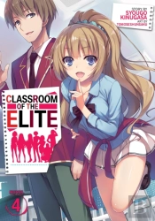 Classroom Of The Elite (Light Novel) Vol. 4