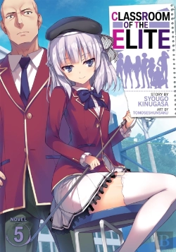 Bertrand.pt - Classroom Of The Elite (Light Novel) Vol. 5