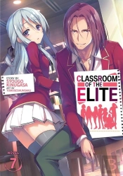 Classroom Of The Elite (Light Novel) Vol. 7