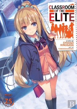 Bertrand.pt - Classroom Of The Elite (Light Novel) Vol. 7.5
