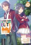 Classroom Of The Elite (Manga) Vol. 11