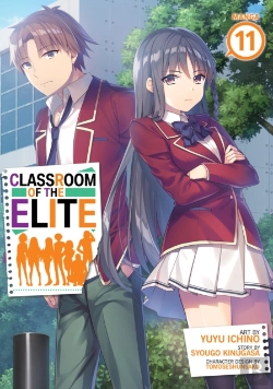 Bertrand.pt - Classroom Of The Elite (Manga) Vol. 11