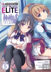 Classroom Of The Elite (Manga) Vol. 5