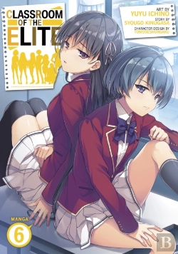 Bertrand.pt - Classroom Of The Elite (Manga) Vol. 6