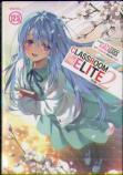 Classroom Of The Elite: Year 2 (Light Novel) Vol. 12.5