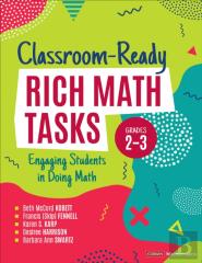 Classroom-Ready Rich Math Tasks, Grades 2-3
