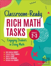 Classroom-Ready Rich Math Tasks, Grades 2-3