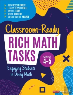 Bertrand.pt - Classroom-Ready Rich Math Tasks, Grades 4-5