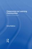 Classrooms As Learning Communities