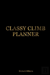Classy Climb Accountability Planner