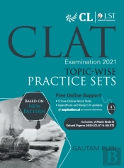 Clat 2021 Topic-Wise Practice Sets
