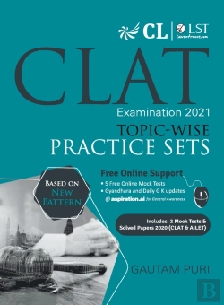 Bertrand.pt - Clat 2021 Topic-Wise Practice Sets