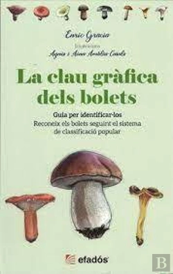 Bertrand.pt - Clau Grafica Dels Bolets, La