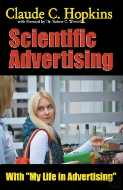 Bertrand.pt - Claude C. Hopkins' Scientific Advertising With My Life In Advertising