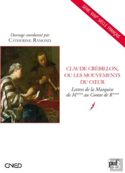 Bertrand.pt - Claude Crébillon Ou Les Mouvements Du Coeur ; Lettres De La Marquise De M Au Comte De R