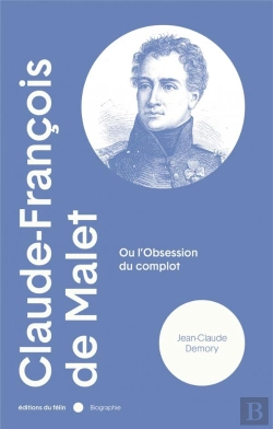 Bertrand.pt - Claude-Francois De Malet Ou L'Obsession Du Complet