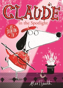 Bertrand.pt - Claude In The Spotlight
