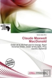 Claude Maxwell Macdonald