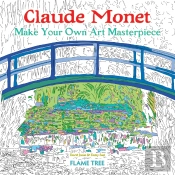 Claude Monet (Art Colouring Book)