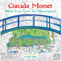 Bertrand.pt - Claude Monet (Art Colouring Book)