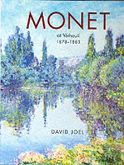Claude Monet At Vetheuil