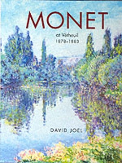 Bertrand.pt - Claude Monet At Vetheuil