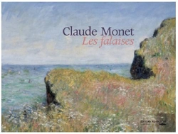 Bertrand.pt - Claude Monet, Les Falaises