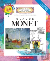 Claude Monet (Revised Edition) (Getting To Know The World'S Greatest Artists)
