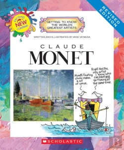 Bertrand.pt - Claude Monet (Revised Edition) (Getting To Know The World'S Greatest Artists)