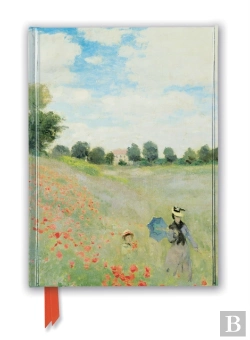 Bertrand.pt - Claude Monet Wild Poppies Near Argenteui