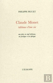 Claude Monet,Tableaux D'Une Vie