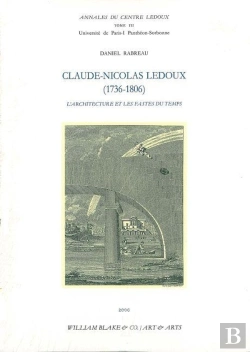 Bertrand.pt - Claude Nicolas Ledoux 1736-1806