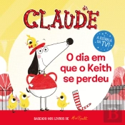 Claude - O Dia em que o Keith se Perdeu