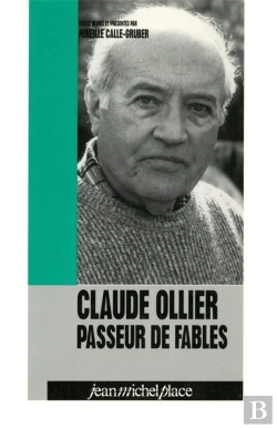 Bertrand.pt - Claude Ollier, Passeur De Fables