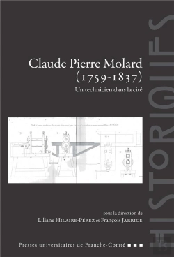 Bertrand.pt - Claude Pierre Molard (1759-1837) : Un Technicien Dans La Cité
