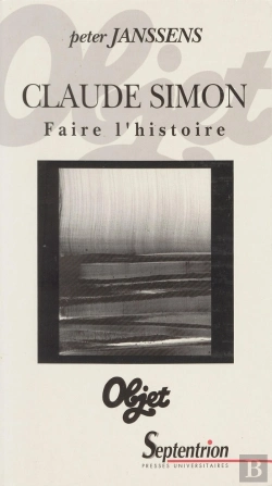 Bertrand.pt - Claude Simon, Faire L'Histoire